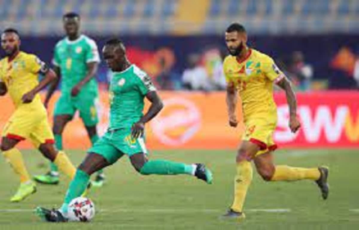 CAN 2023 (Q): «Jouer contre Sadio Mané est un rêve», Bourou Samadou