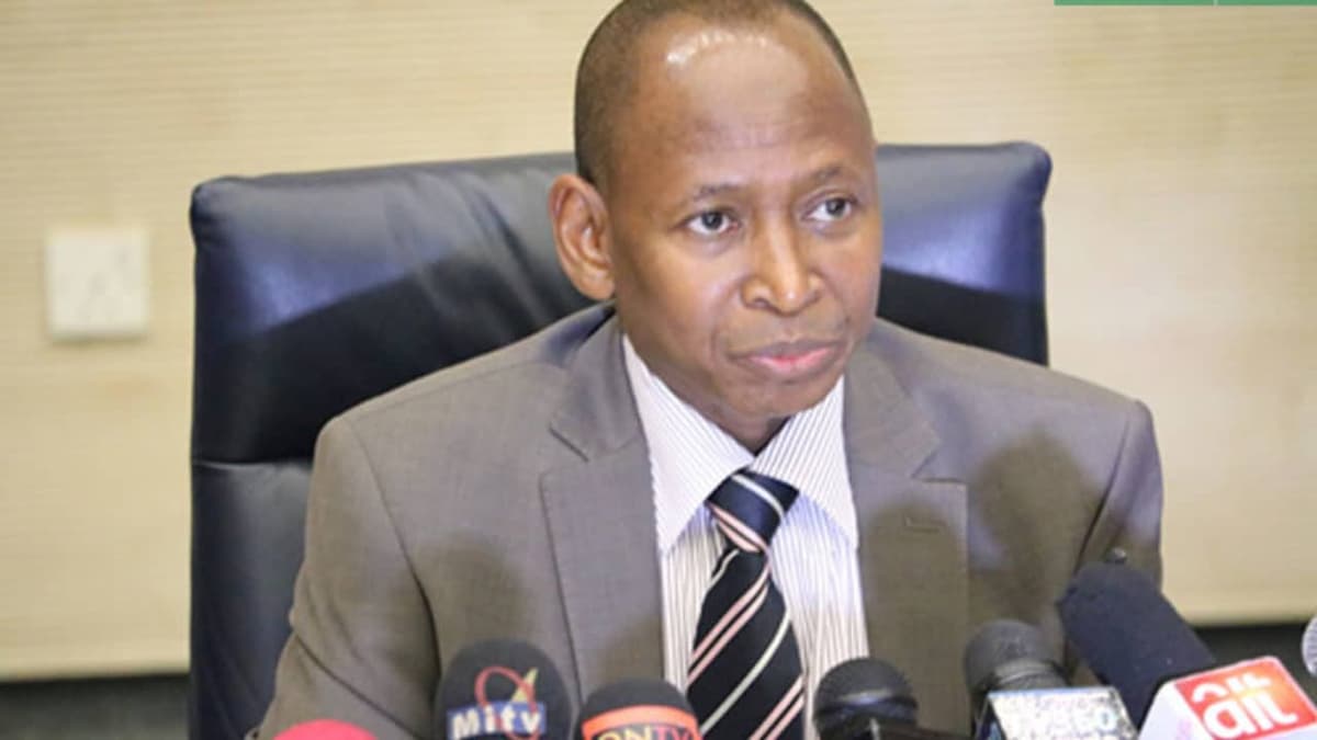 Nigeria: Ahmed Idris, le contrôleur général des finances arrêté pour détournement de fonds
