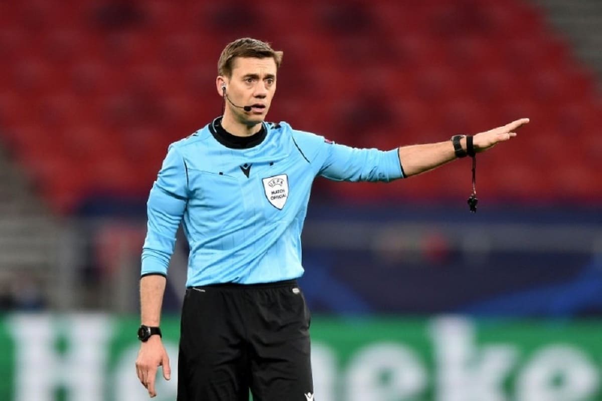 LDC: un sifflet français aux commandes de Real Madrid vs Liverpool