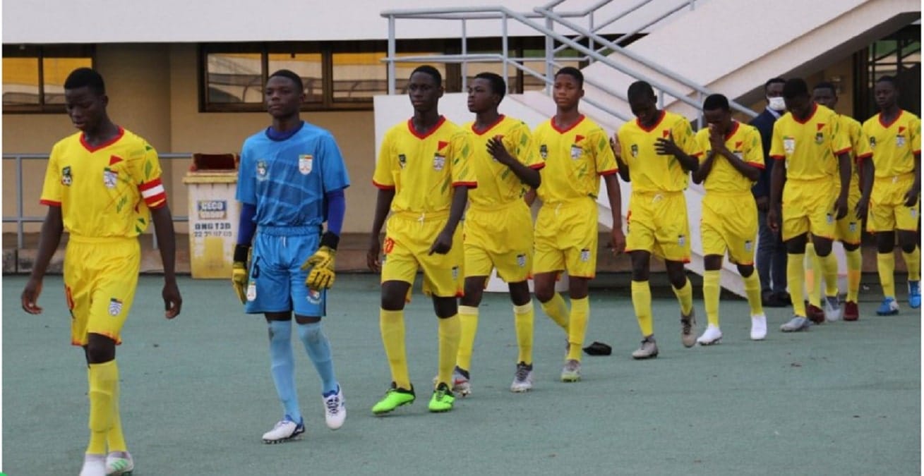 UFOA B U17: avant Bénin vs Niger, les Écureuils cadets en mode remobilisation
