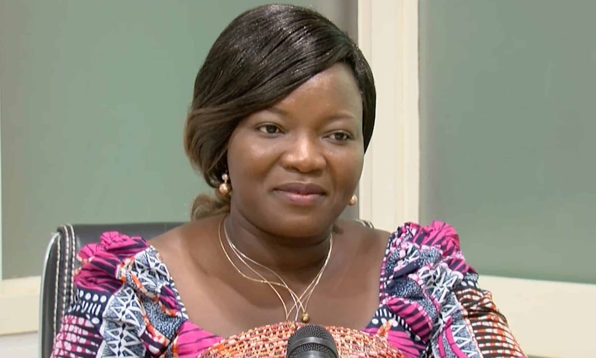 Secrétariat Général du CAMES: la Béninoise Christine Ouinsavi en colère après son échec