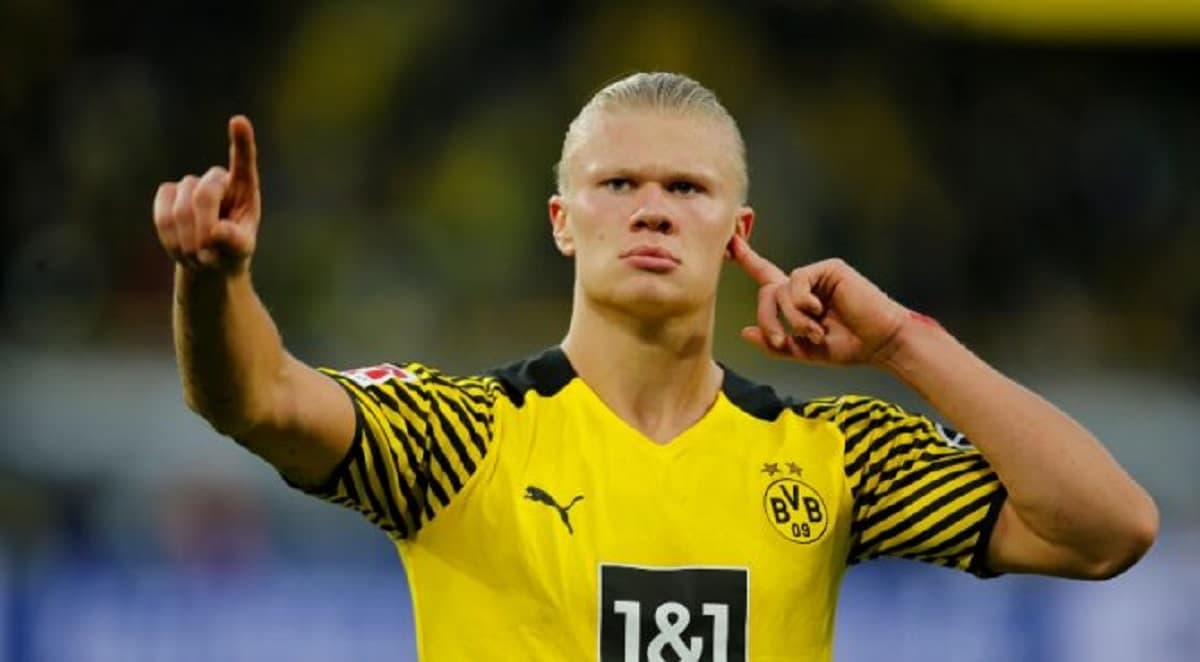 Man City: Pep Guardiola met en garde Erling Haaland