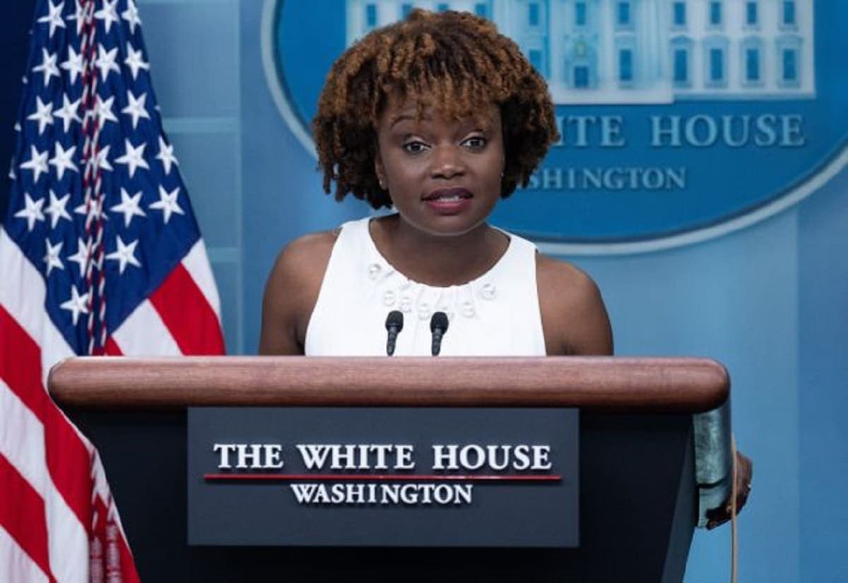 USA: une femme noire et lesbienne nommée porte-parole de la Maison Blanche