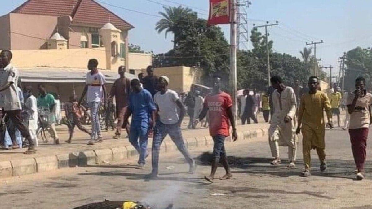 Nigéria: une nouvelle affaire de blasphème fait des blessés graves et des dégà¢ts matériels (vidéo)