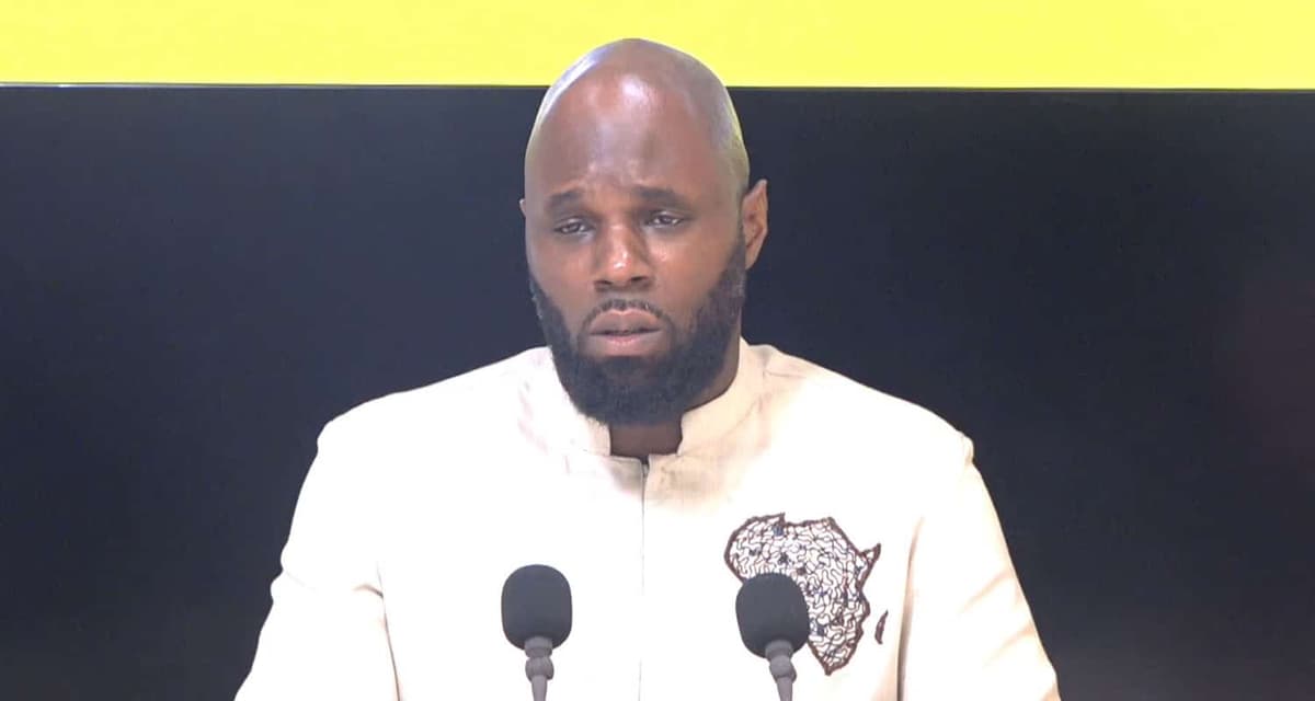 Bénin: Kemi Seba relà¢ché quelques heures après son interpellation