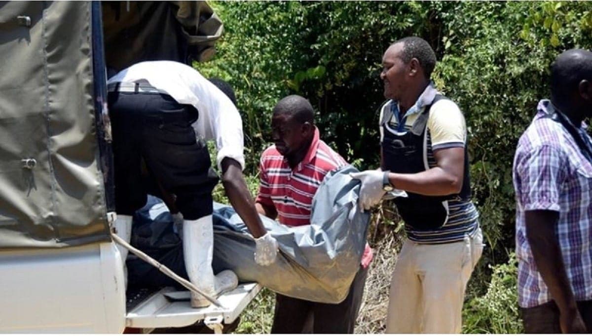 Kenya: 3 individus dont une femme retrouvés morts dans une chambre d’hôtel, après une partie à  trois