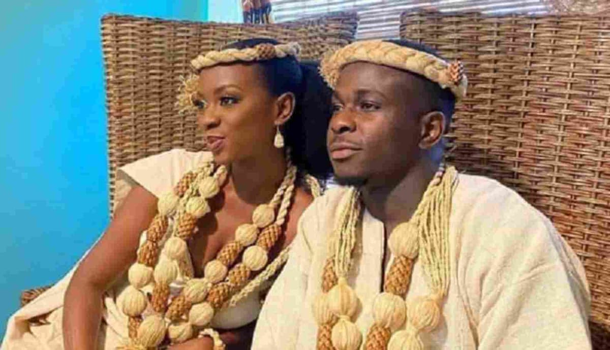 Didi B: sa femme Saraà¯ D’Hologne fait des confidences sur leur union