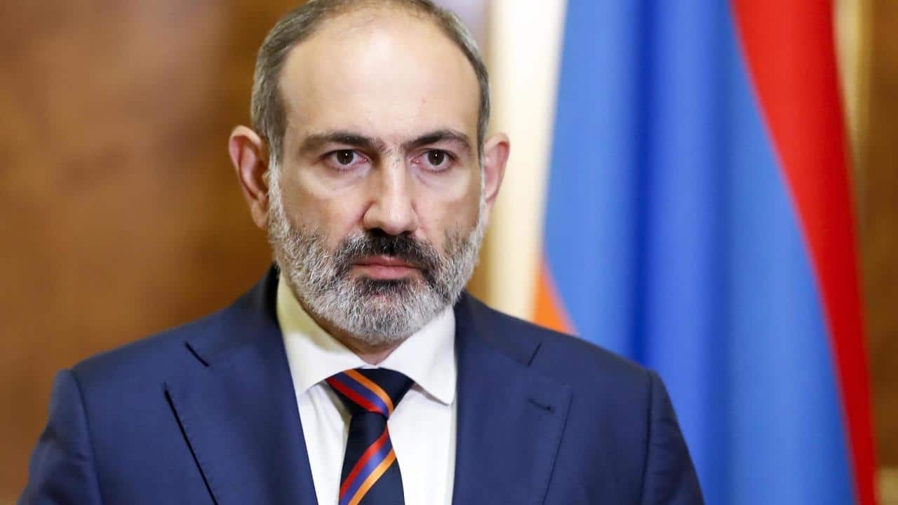 Les manifestations contre le PM Nikol Pachinian s’intensifie dans le centre d’Erevan