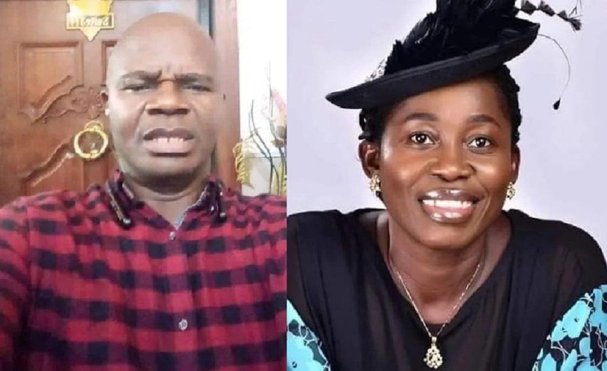 Osinachi Nwachukwu: son mari s’est-il vraiment évadé de prison ?