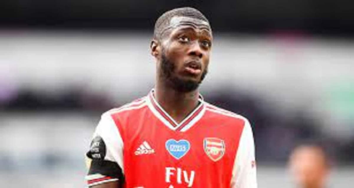 Officiel: L’OGC Nice s’offre Nicolas Pépé