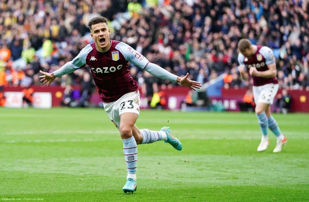 Officiel: Philippe Coutinho quitte définitivement le FC Barcelone