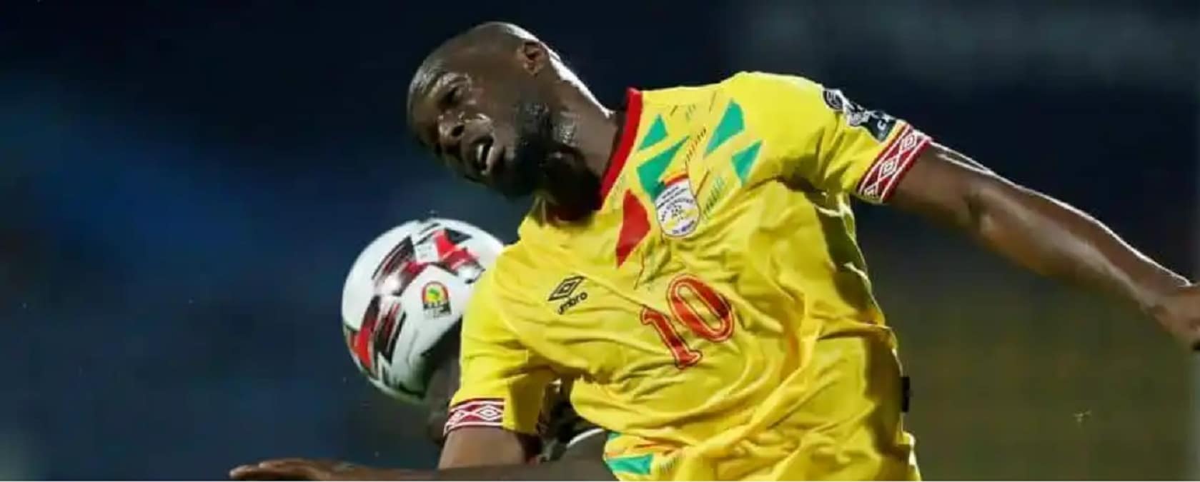 Michael Poté: « Le Bénin n’est pas une grande nation de football »