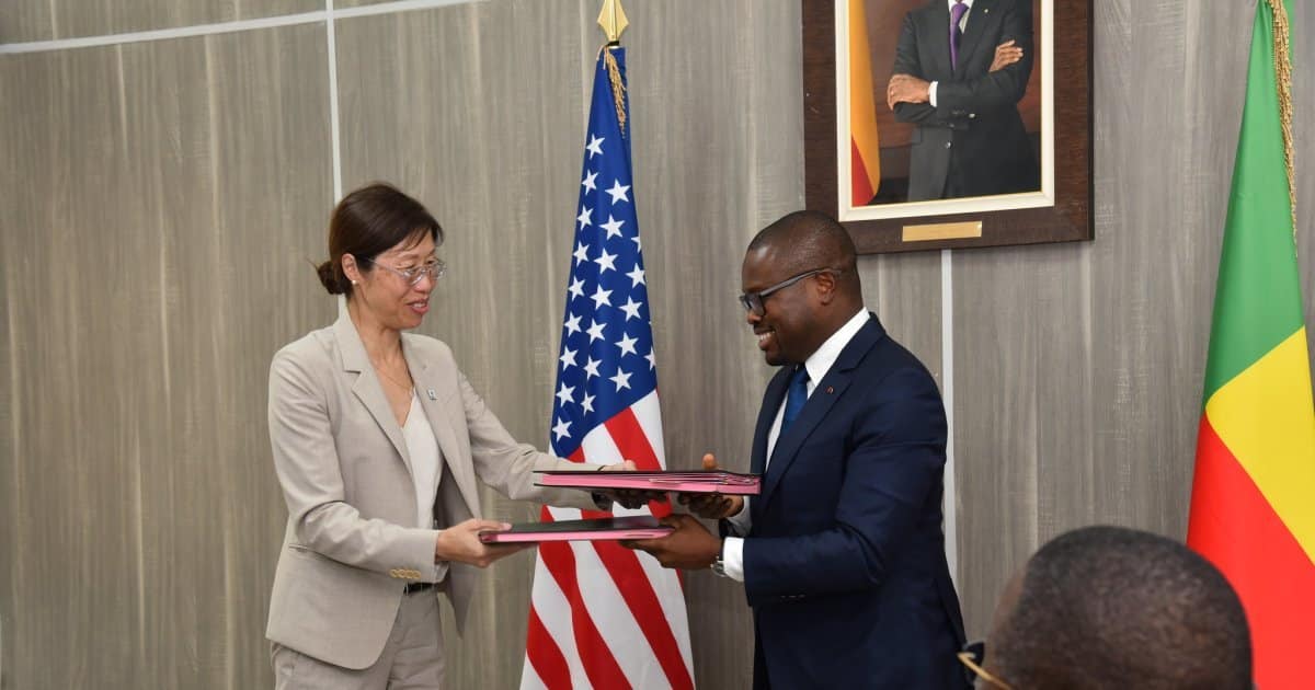 Développement transfrontalier Bénin-Niger: signature d’accords de subvention tripartite