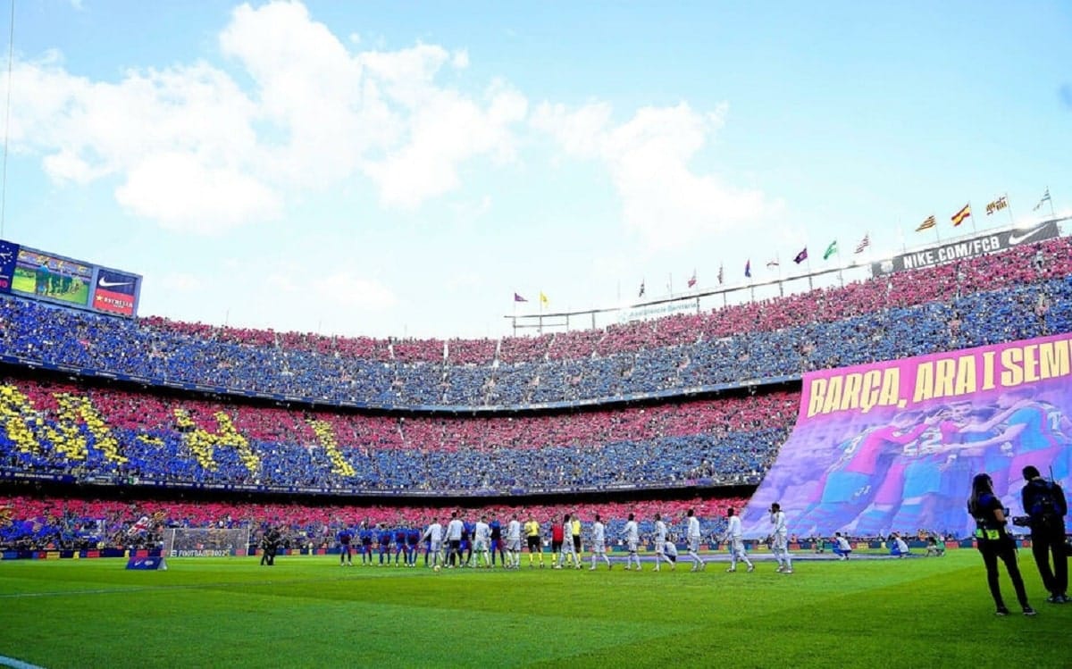 Barça: un joueur français »chassé » pour mauvais comportement
