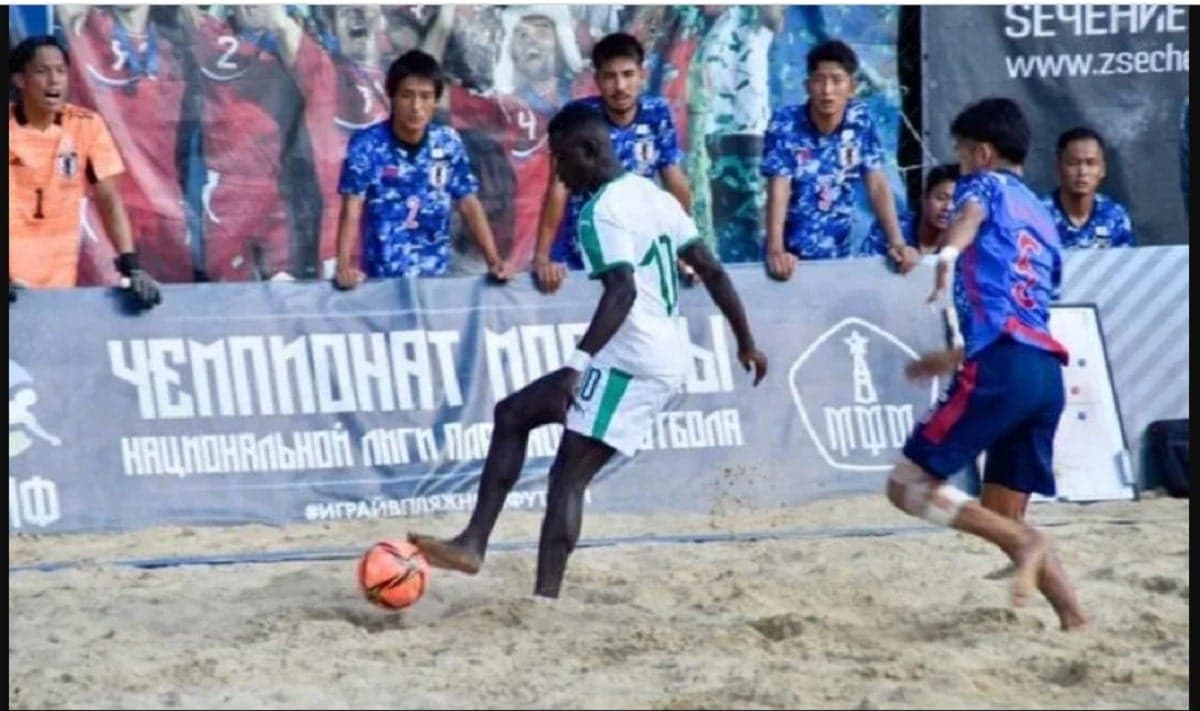 CAN Beach Soccer: Cameroun-Sénégal, Ghana-Egypte, le tirage au sort des éliminatoires
