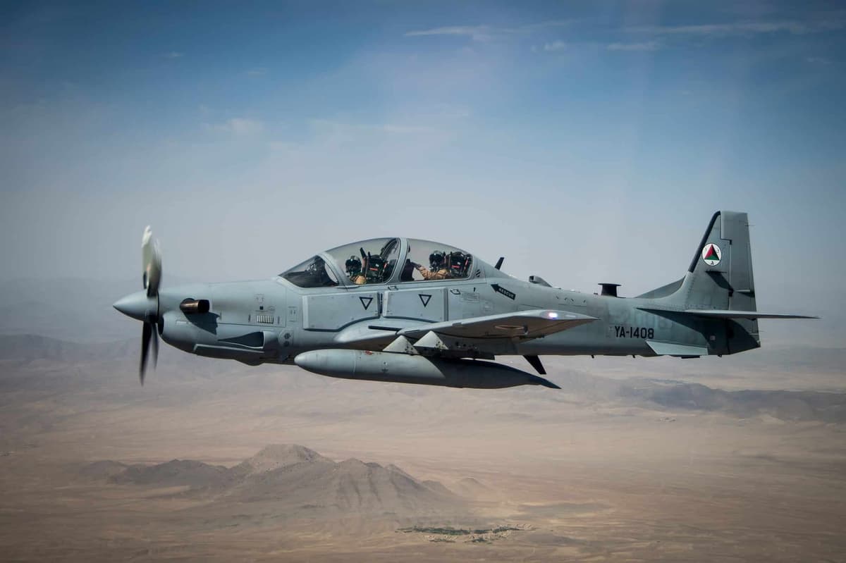 Afghanistan : forte explosion entendue à Kaboul quelques heures après une offensive de l’armée afghane contre le Pakistan