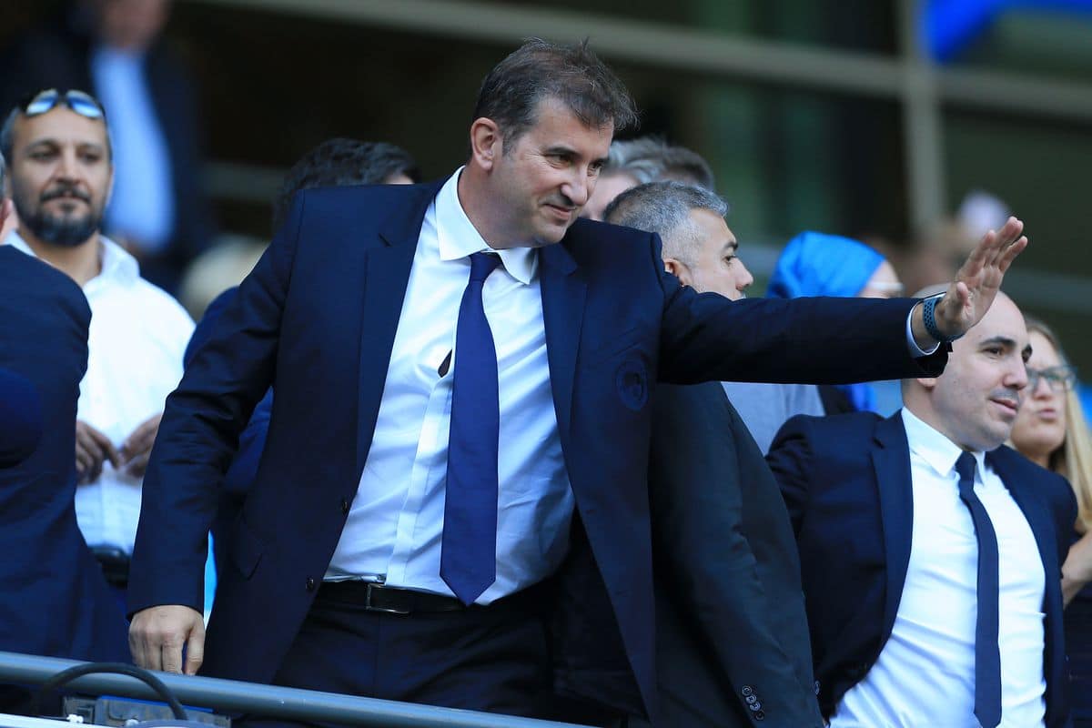 « Ils méritaient de perdre », le directeur de Man City tacle le Real Madrid