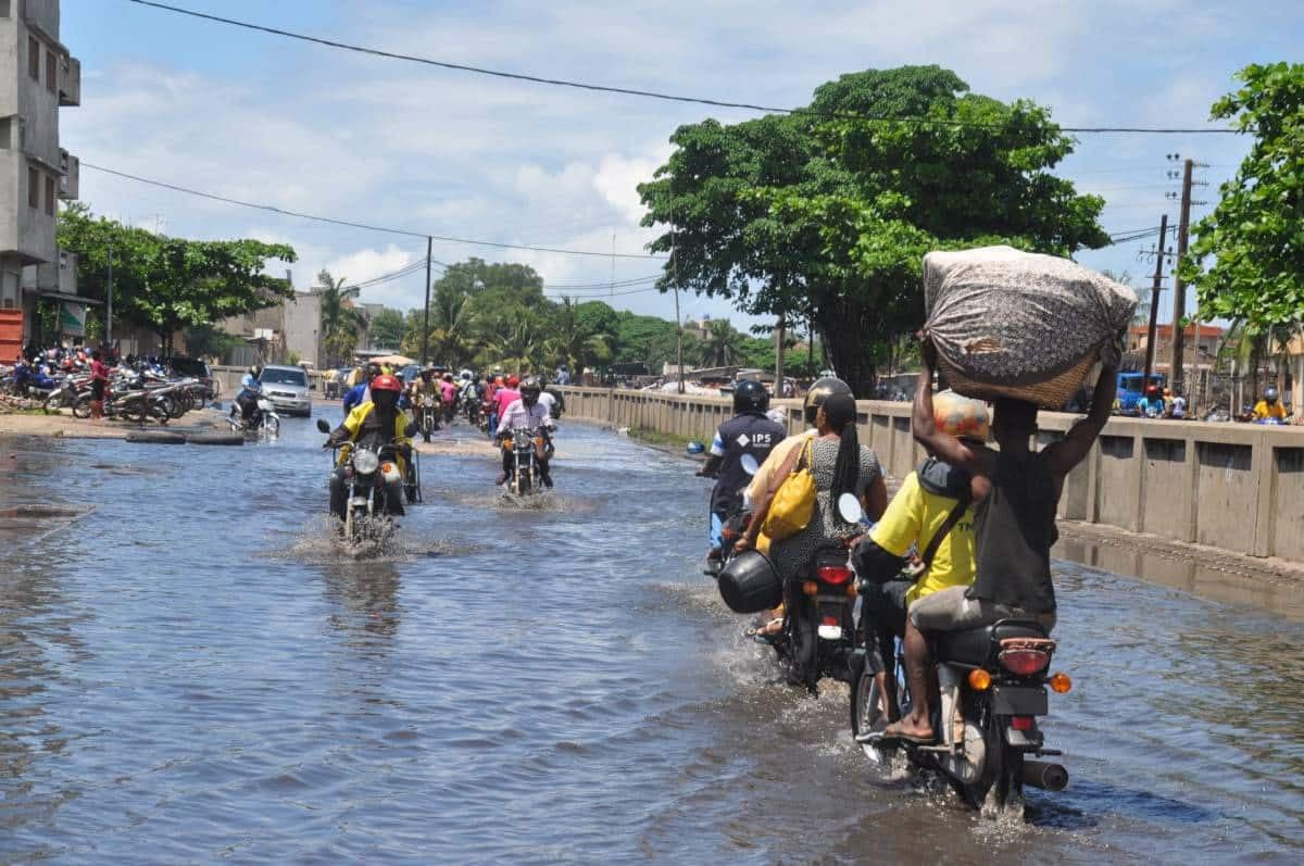 Bénin: le gouvernement annonce des mesures d’urgence au profit des sinistrés des inondations de 2022