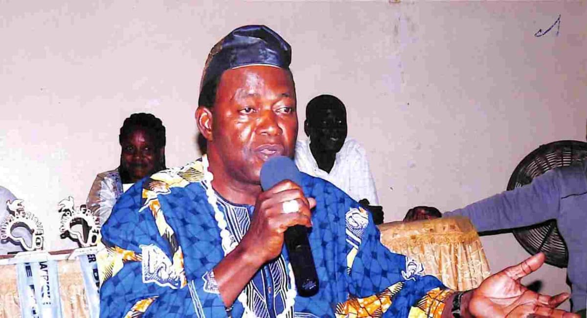 Bénin : après son AVC, l’artiste Johnny Ahossi victime de vol