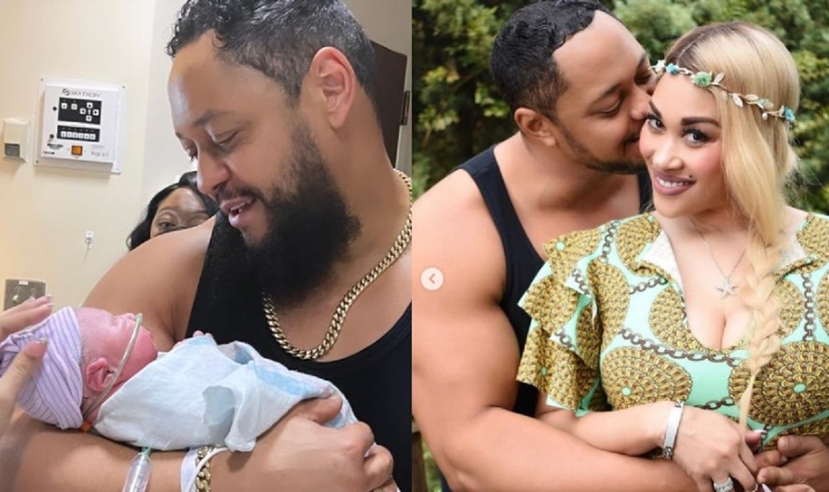 La chanteuse américaine Keke Wyatt accueille son 11è enfant à 40 ans