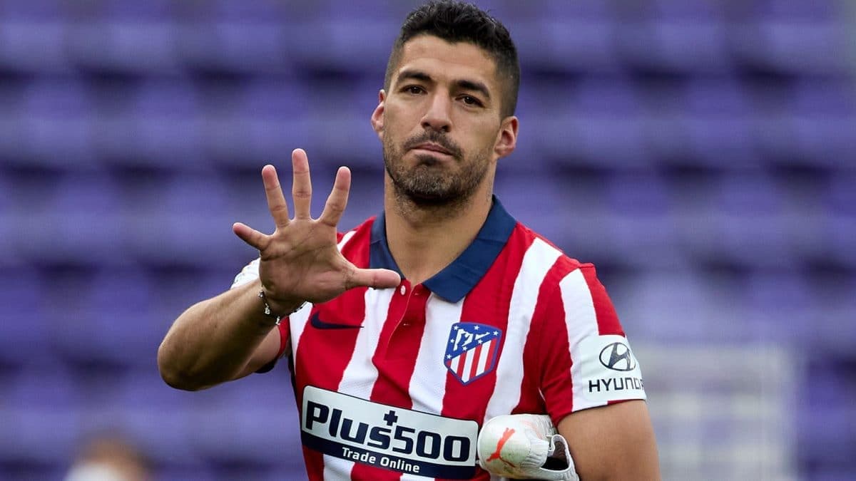 Dortmund: Luis Suarez pour remplacer Sébastien Haller?