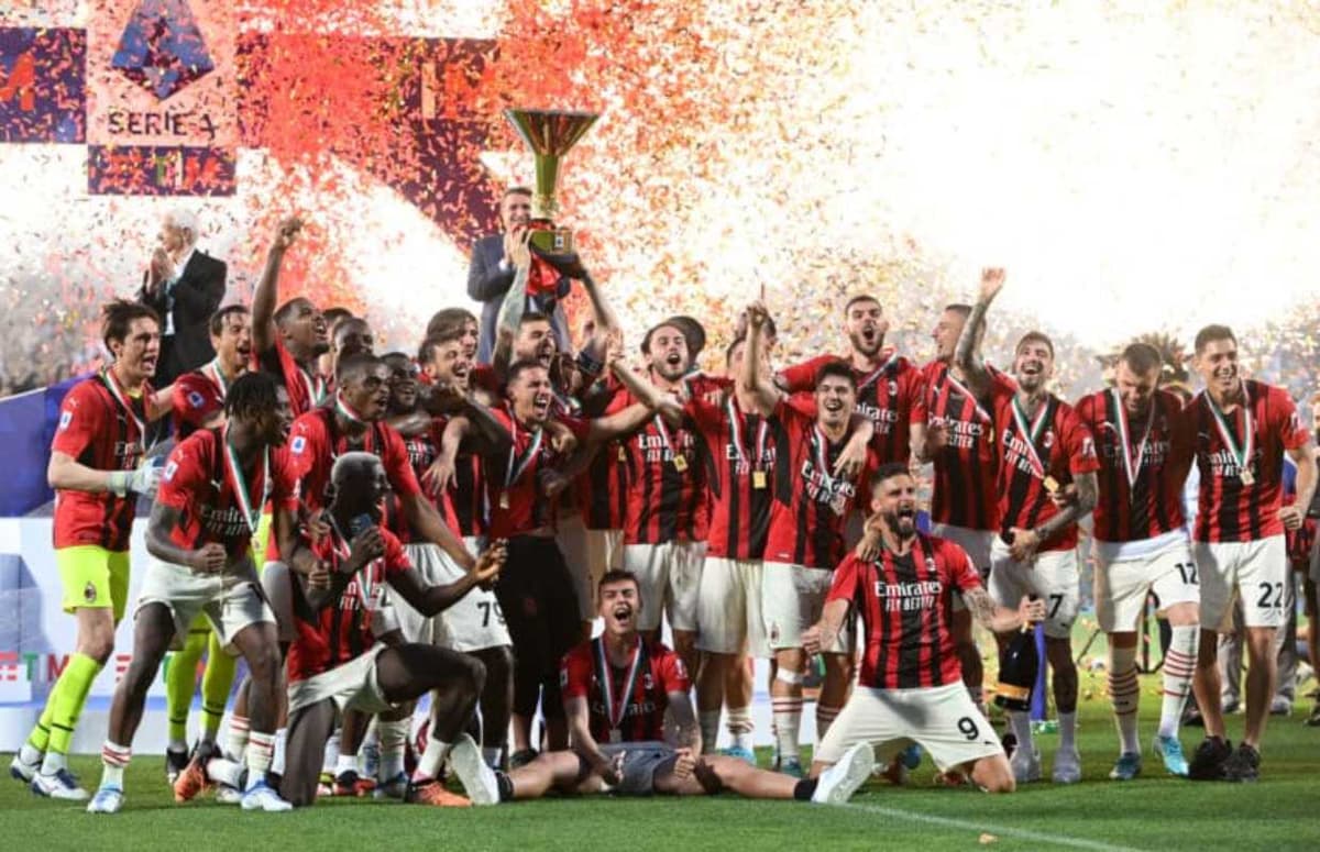 Officiel: RedBird rachète l’AC Milan pour 1,2 milliard d’euros