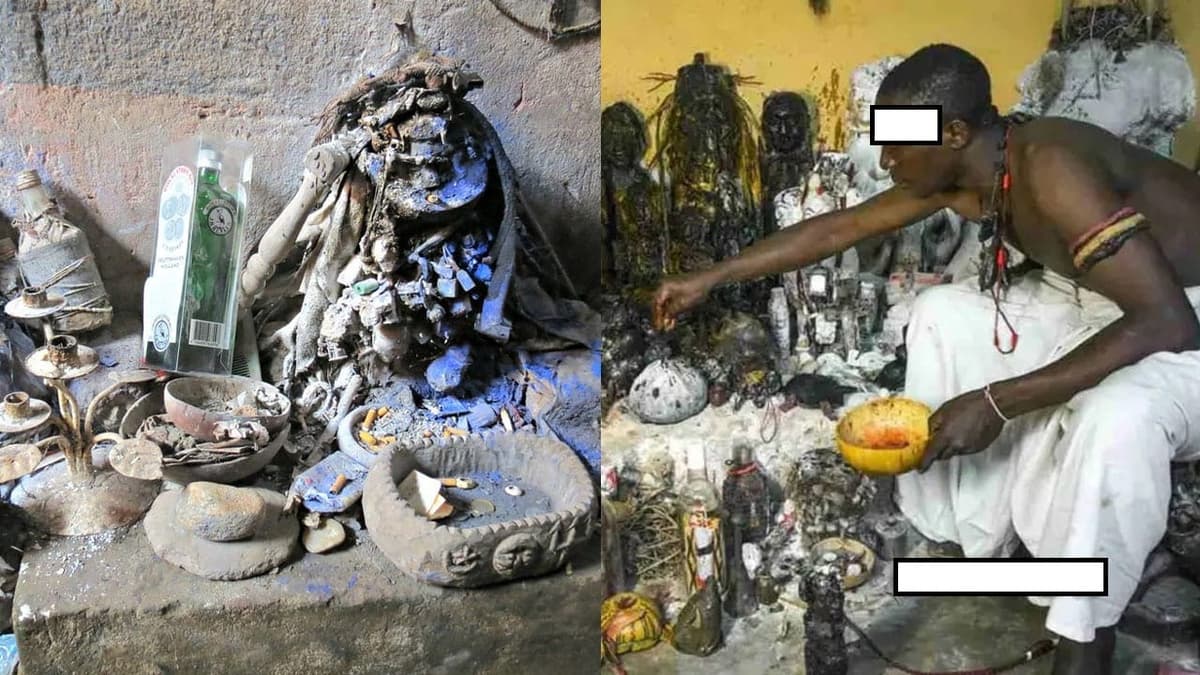 Ghana: un prêtre féticheur condamné à  mort pour avoir sacrifié sa femme et sa fille « aux dieux »