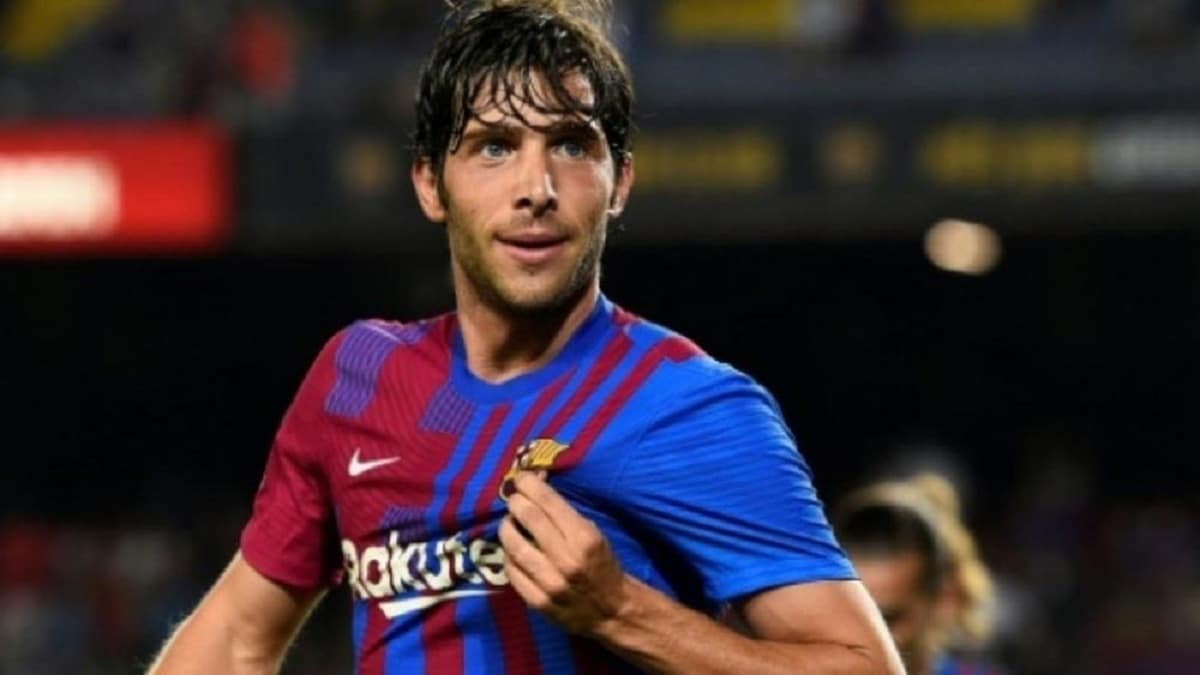 Barça 0-4 Real Madrid: les regrets de Sergi Roberto