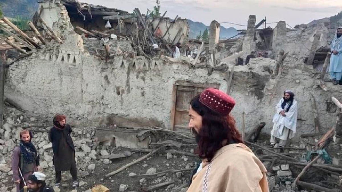 Tremblement de terre en Afghanistan: le bilan grimpe à  plus de 1000 morts