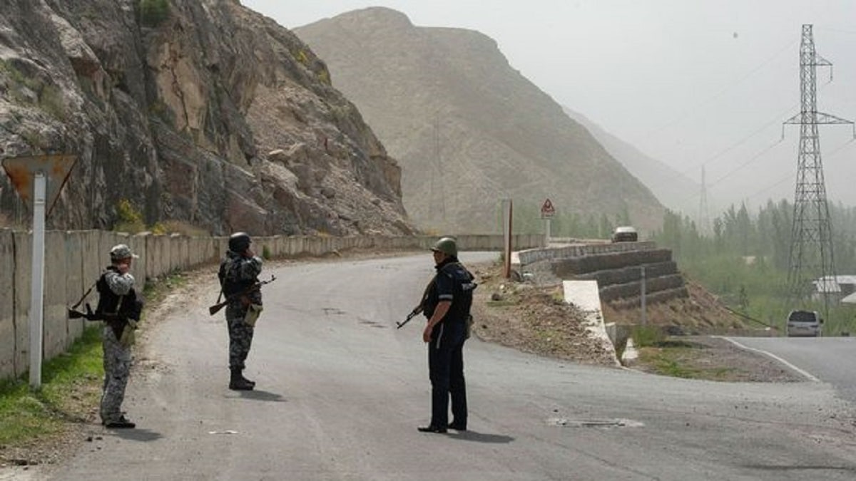 Frontière Kirghizstan-Tadjikistan: de violents affrontements font des « blessés des deux côtés »