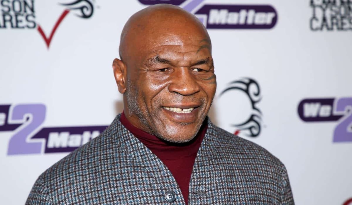 « Ce n’était pas de la boxe », Mike Tyson réagit après la défaite de Francis Ngannou