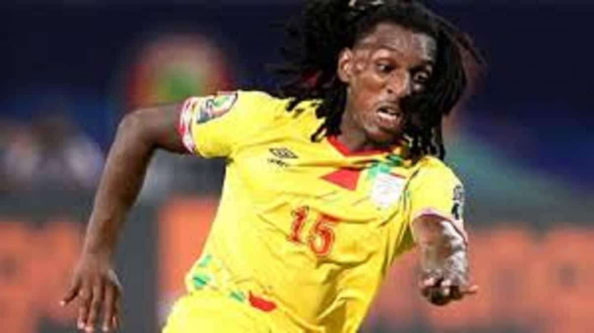 Mercato: un nouveau point de chute pour l’international béninois Sessi d’Almeida