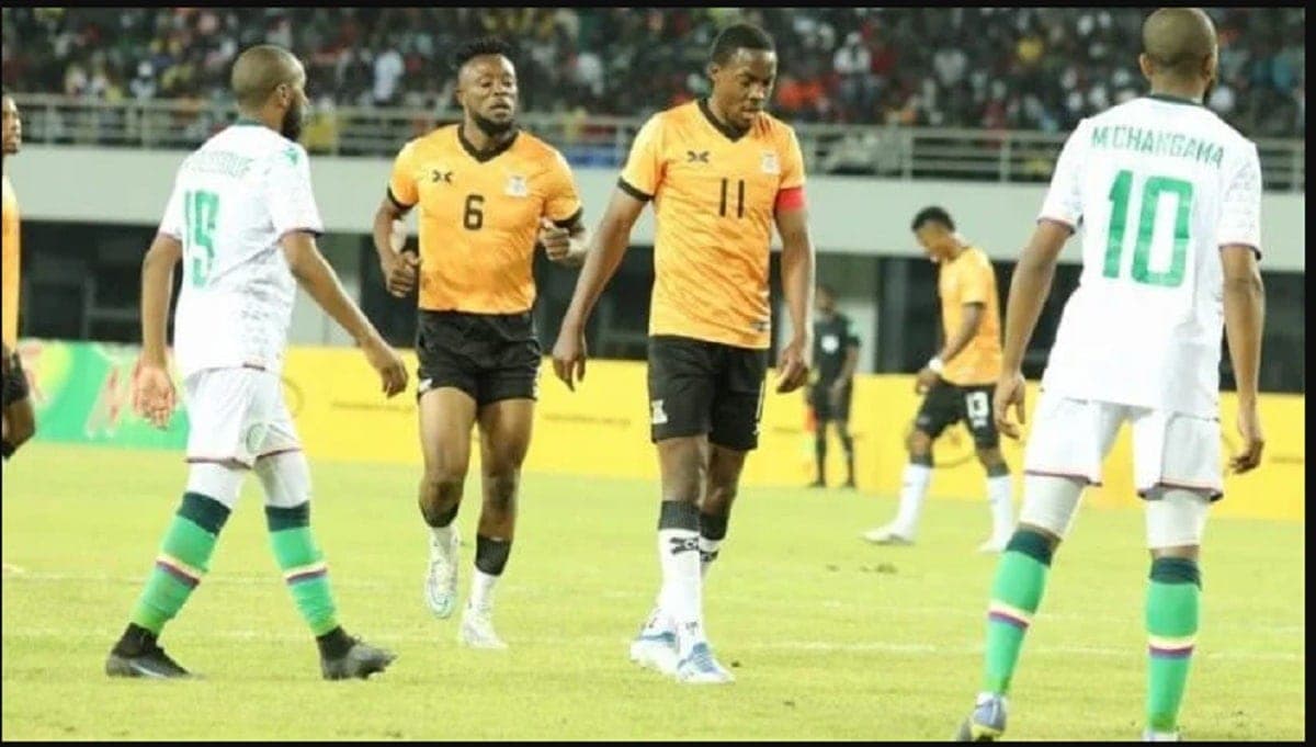 Journée FIFA: la liste des Comores contre le Burkina Faso et la Tunisie avec deux joueurs de l’OM