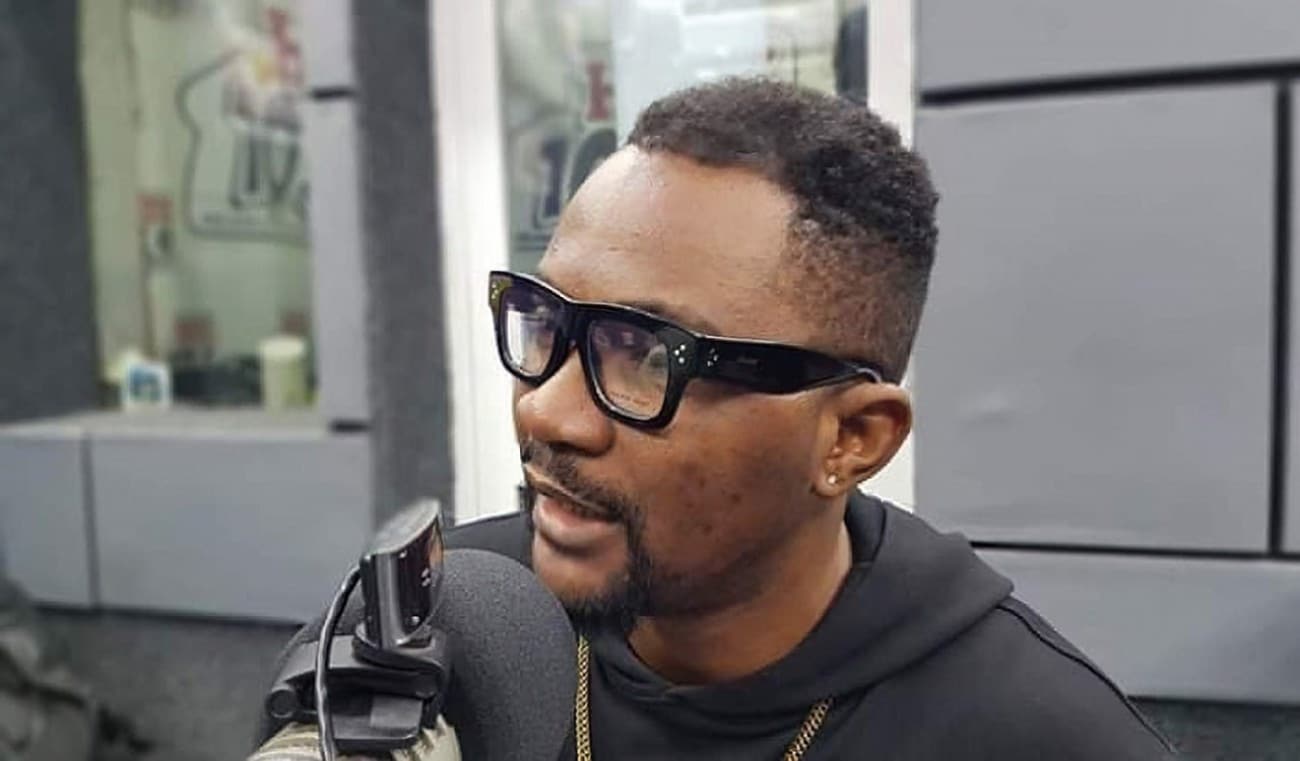 Cet artiste ghanéen affirme que « l’enfer n’existe nulle part »