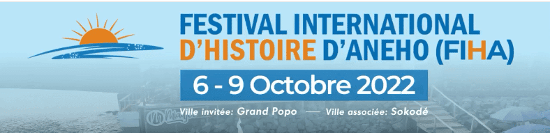 Togo : le 5e Festival international d’histoire d’Aného annoncé du 12 au 15 novembre