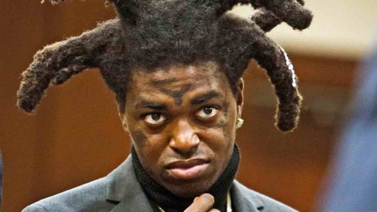 USA: le rappeur Kodak Black arrêté pour détention de pilules d’oxycodone en Floride