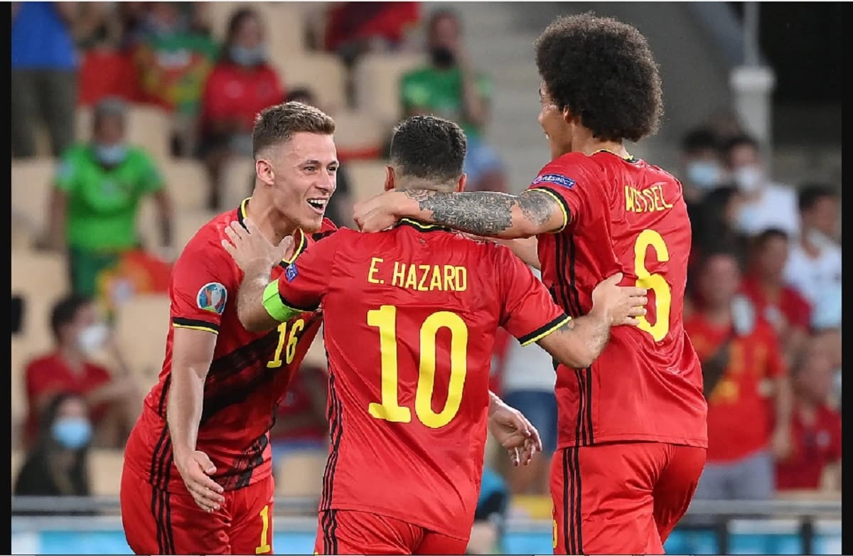 Mercato: un coéquipier d’Eden Hazard signe à l’Atletico Madrid