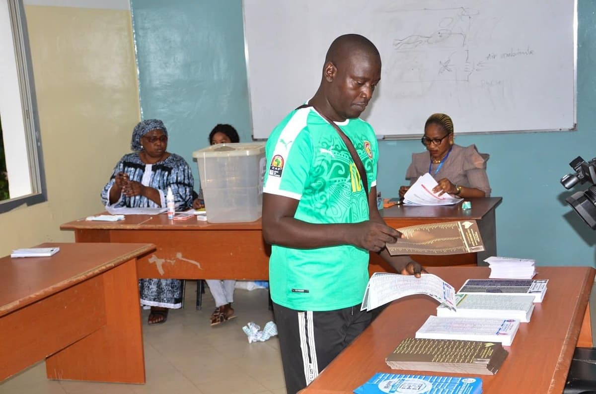 Législatives 2022 au Sénégal: le Conseil Constitutionnel publie les résultats définitifs