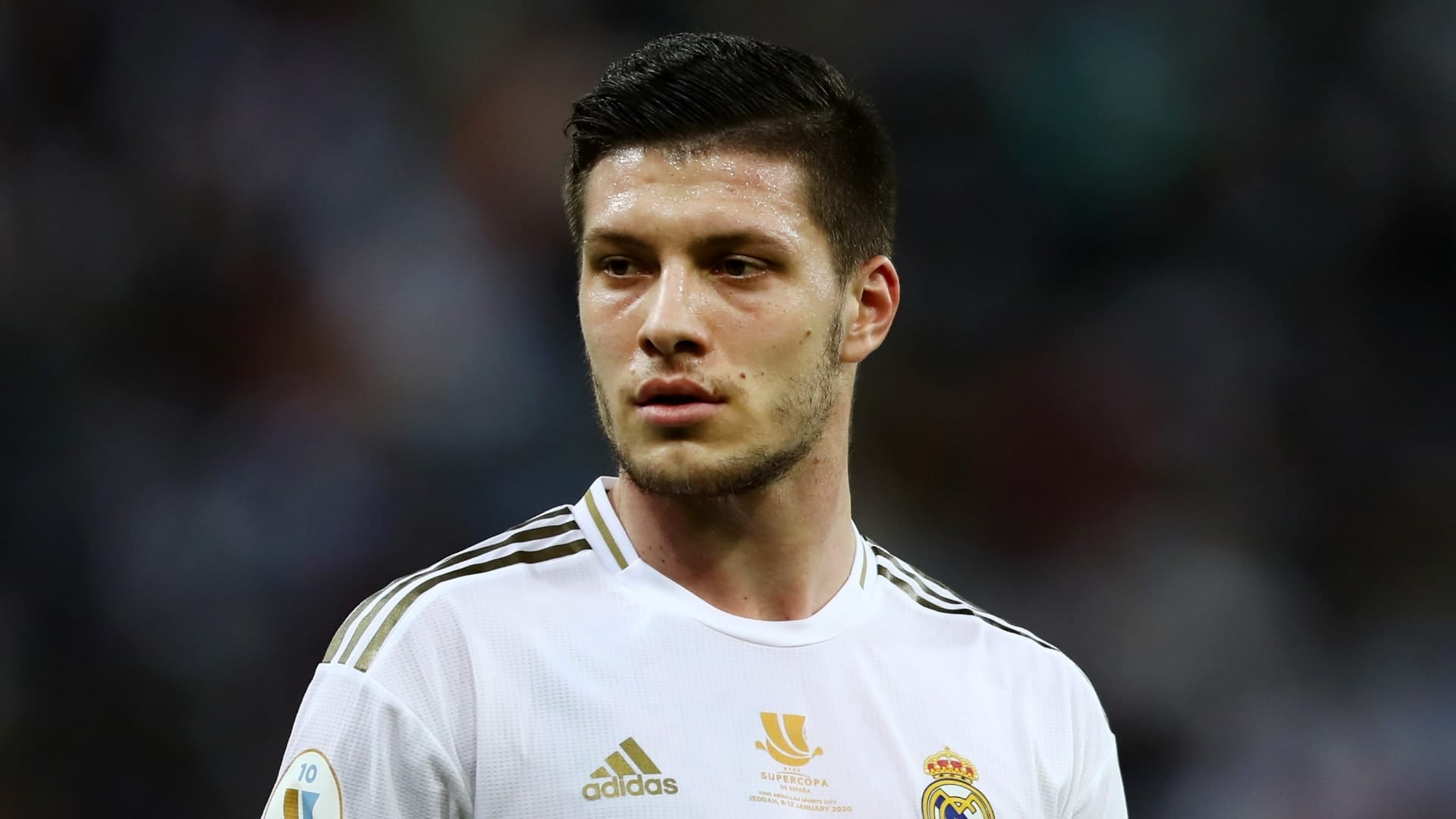 Mercato: la grosse décision du Real Madrid sur le cas Jovic