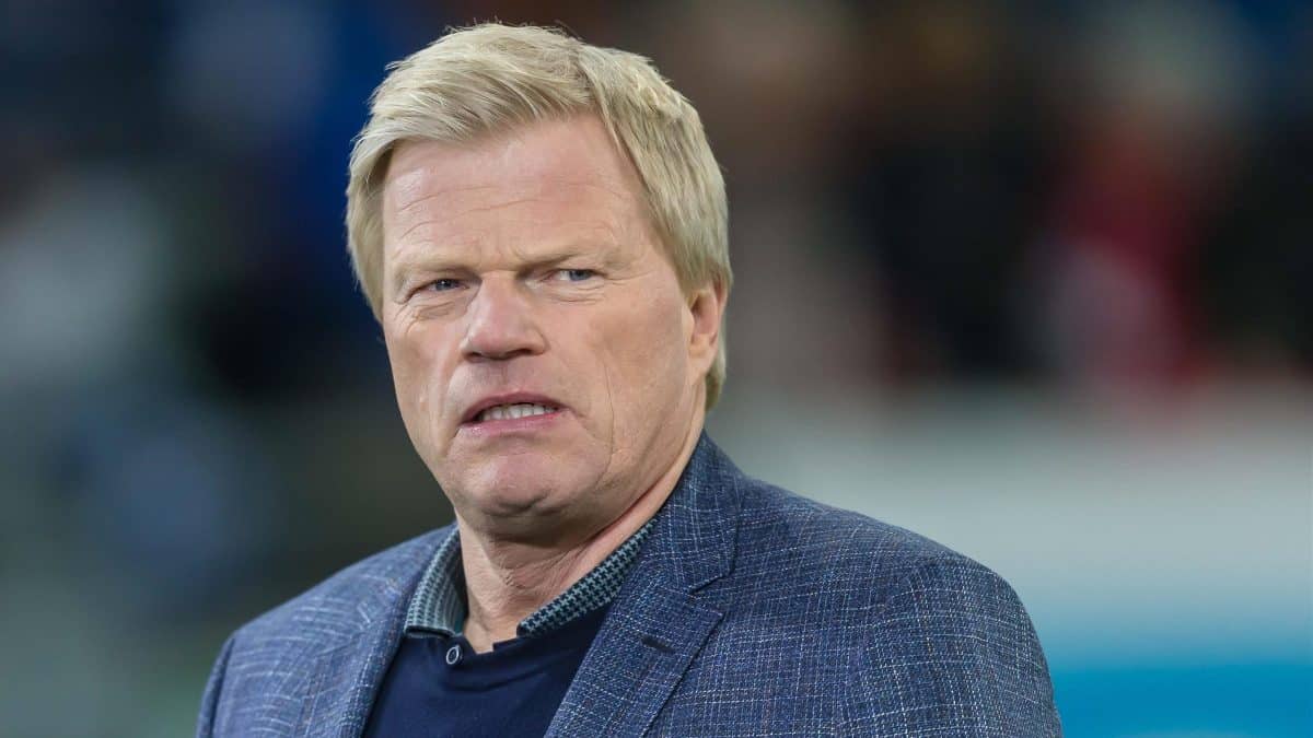 Bayern Munich: Oliver Khan soutient Julian Nagelsmann