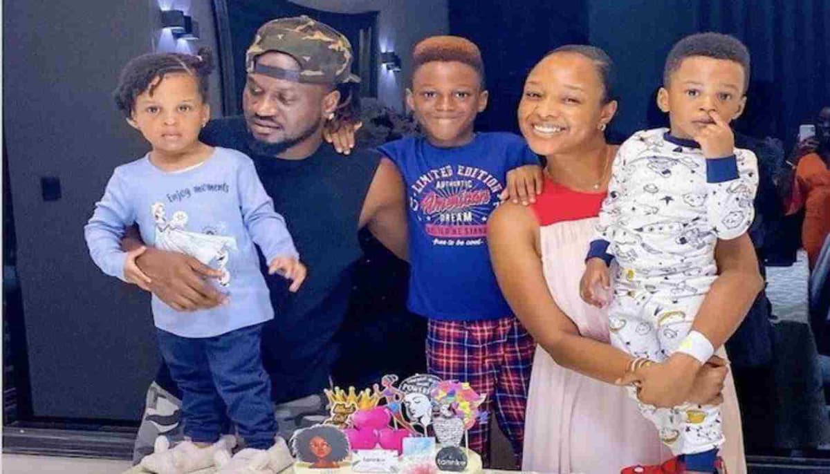 P-square: le chanteur Paul Okoye accusé d’avoir c0oché avec sa domestique