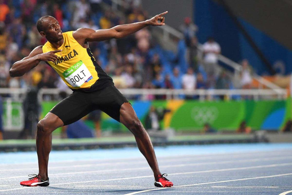 Mercato: la sortie de Usain Bolt sur l’offre XXL d’Al-Hilal pour Kylian Mbappé