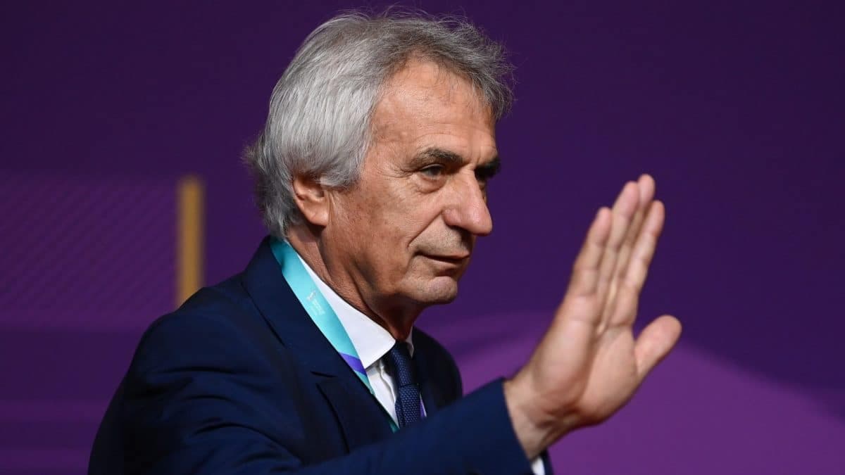 Maroc : le sélectionneur Vahid Halilhodzic viré? La Fédération sort du silence