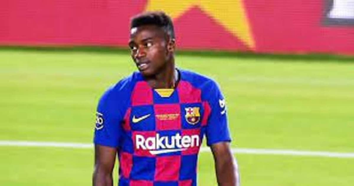Mercato: l’ancien barcelonais Moussa Wagué rebondit en Chypre