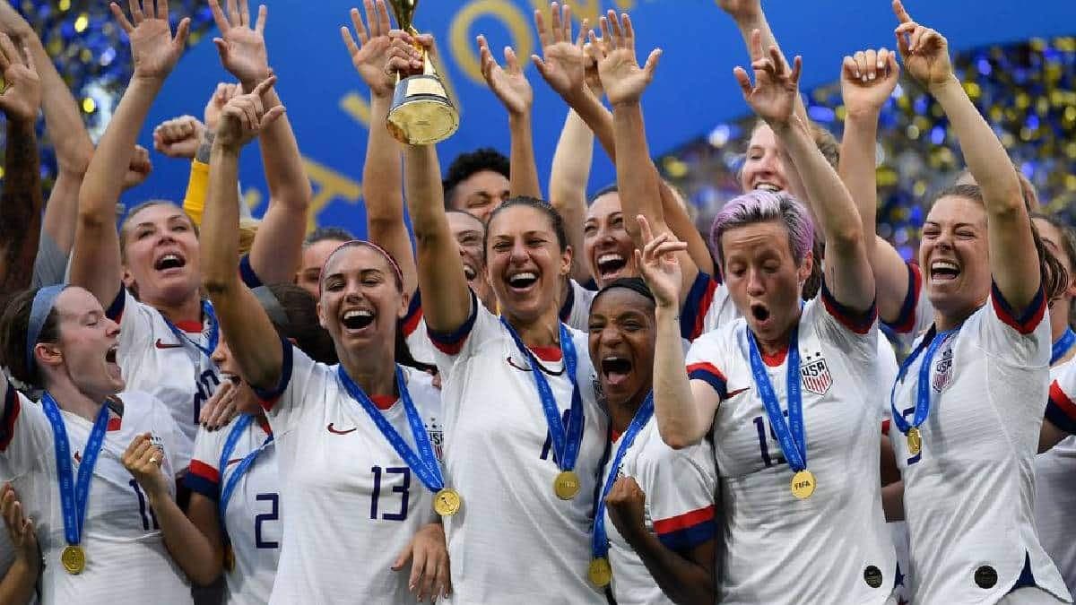 Classement FIFA féminin: les USA toujours en tête, le top 10 mondial