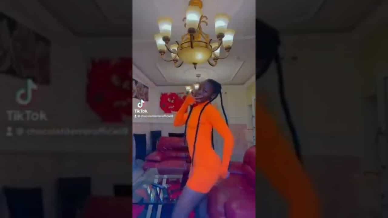Cynthia Fiangan : la nouvelle star camerounaise de la s£xtape
