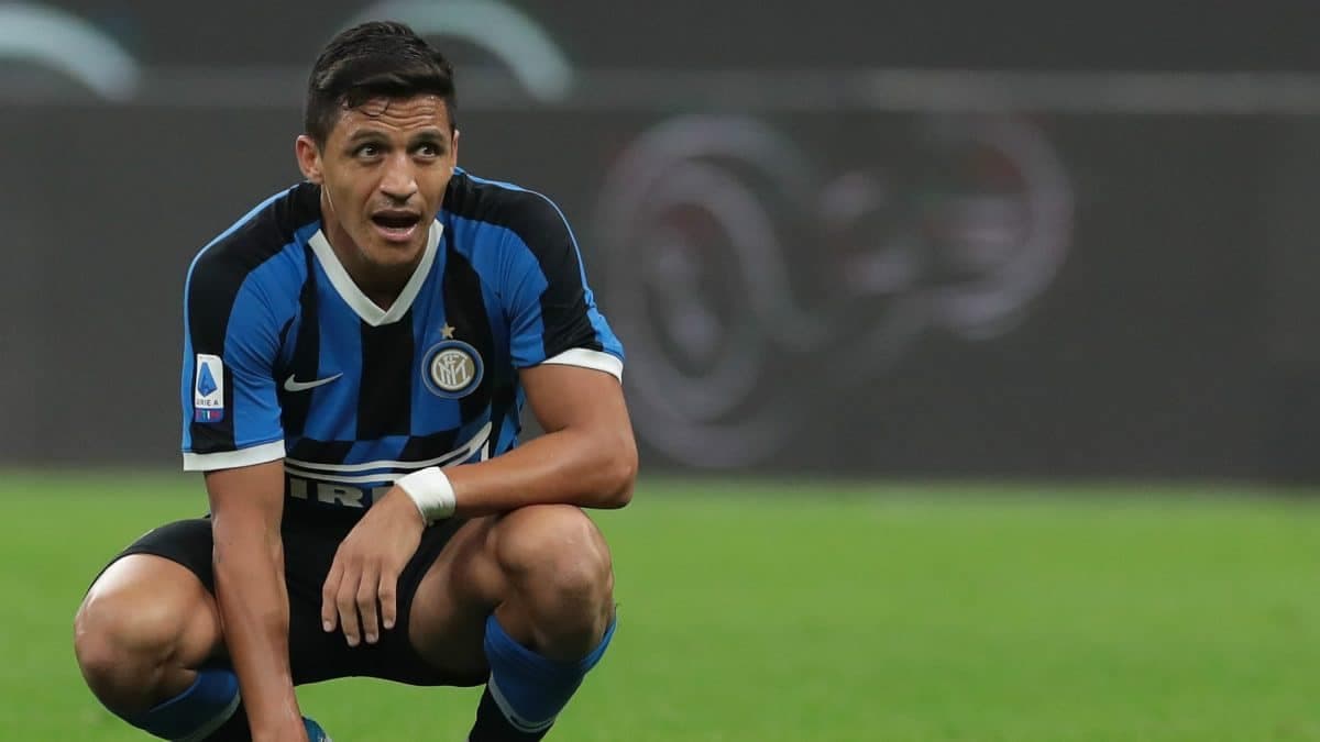 Officiel: Marseille annonce un accord avec Alexis Sanchez