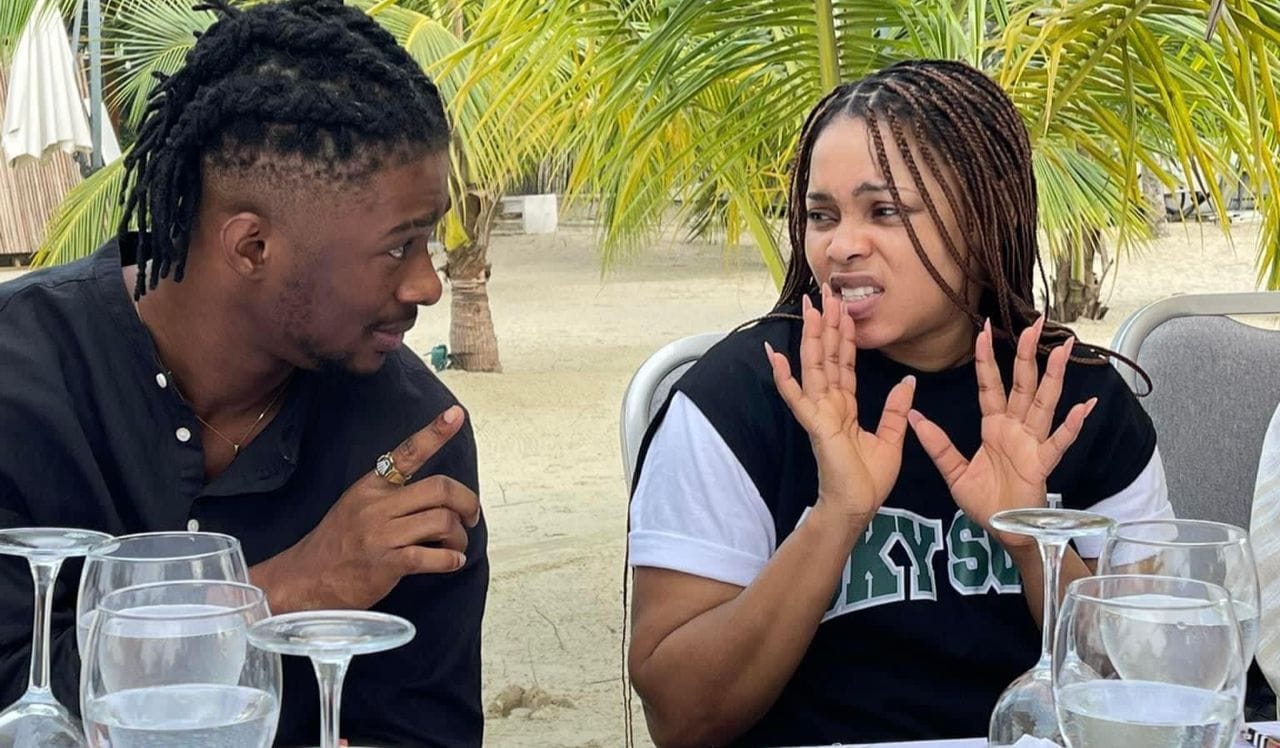 KS BloomÂ : son remix «Â C’est DieuÂ » en featuring avec Chidinma fait un million de vues en 24 heures