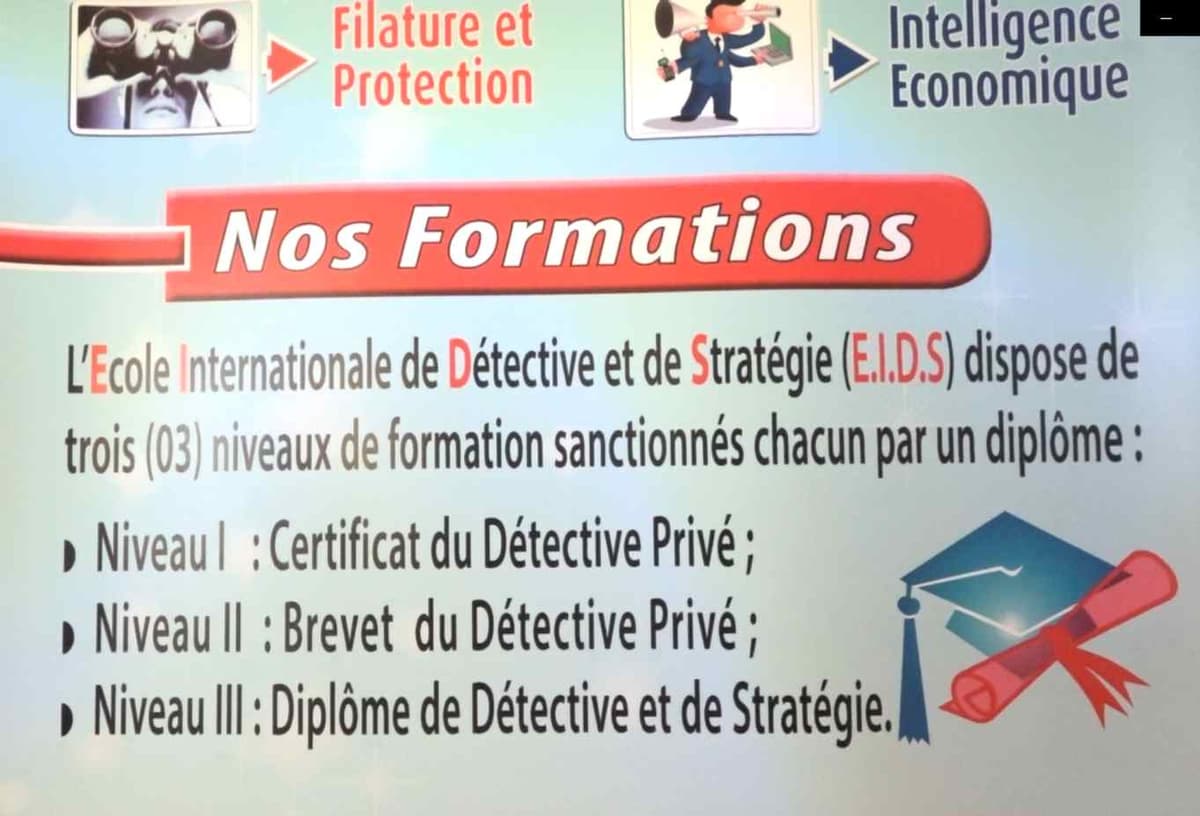 Bénin : l’EIDS lance sa formation au métier de l’événementiel