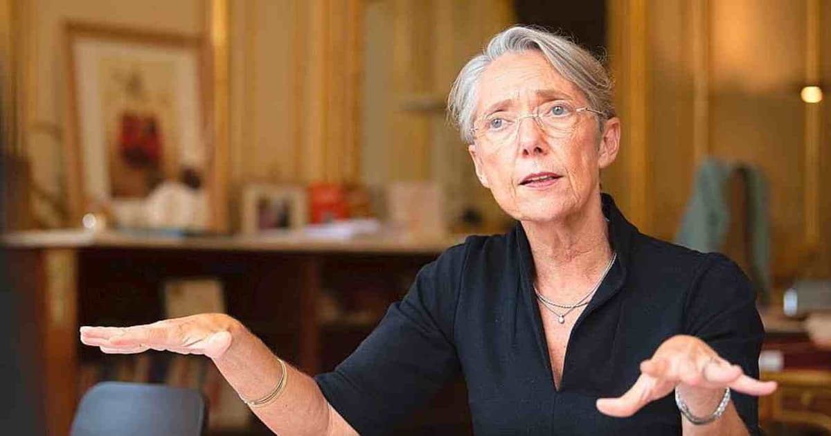 UkraineÂ : la France veut « rendre le coà»t de la guerre insupportable pour la Russie », prévient Élisabeth Borne